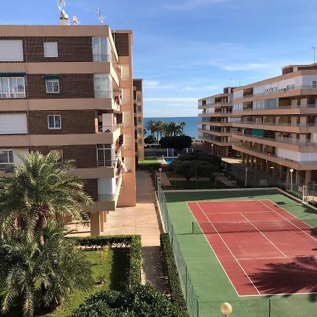 Sonnige Wohnung Direkt Am Meer Torrevieja Exteriér fotografie