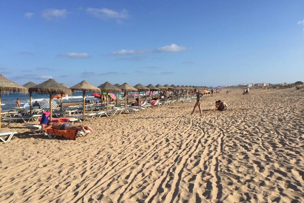 Sonnige Wohnung Direkt Am Meer Torrevieja Exteriér fotografie