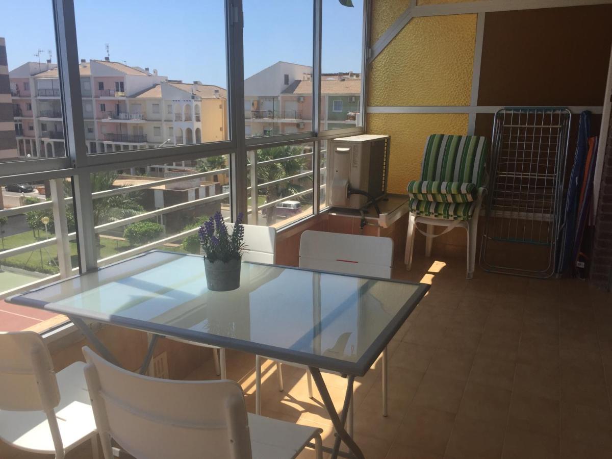 Sonnige Wohnung Direkt Am Meer Torrevieja Exteriér fotografie