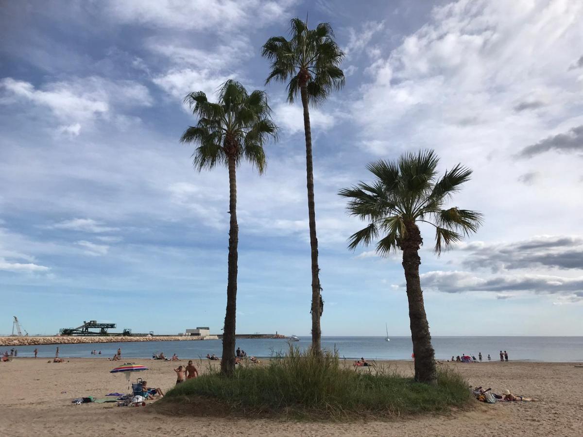 Sonnige Wohnung Direkt Am Meer Torrevieja Exteriér fotografie