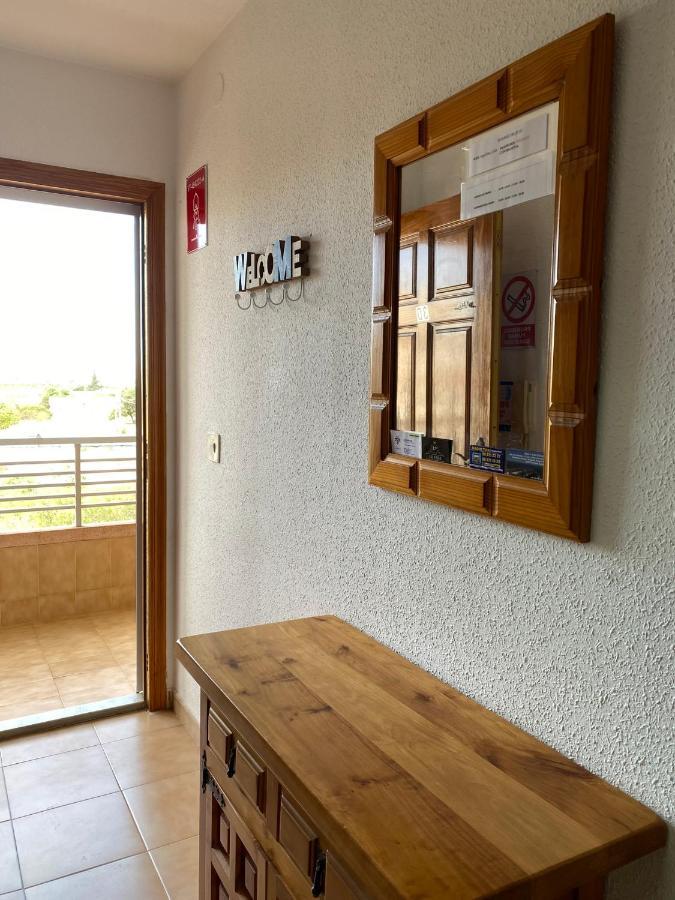 Sonnige Wohnung Direkt Am Meer Torrevieja Exteriér fotografie