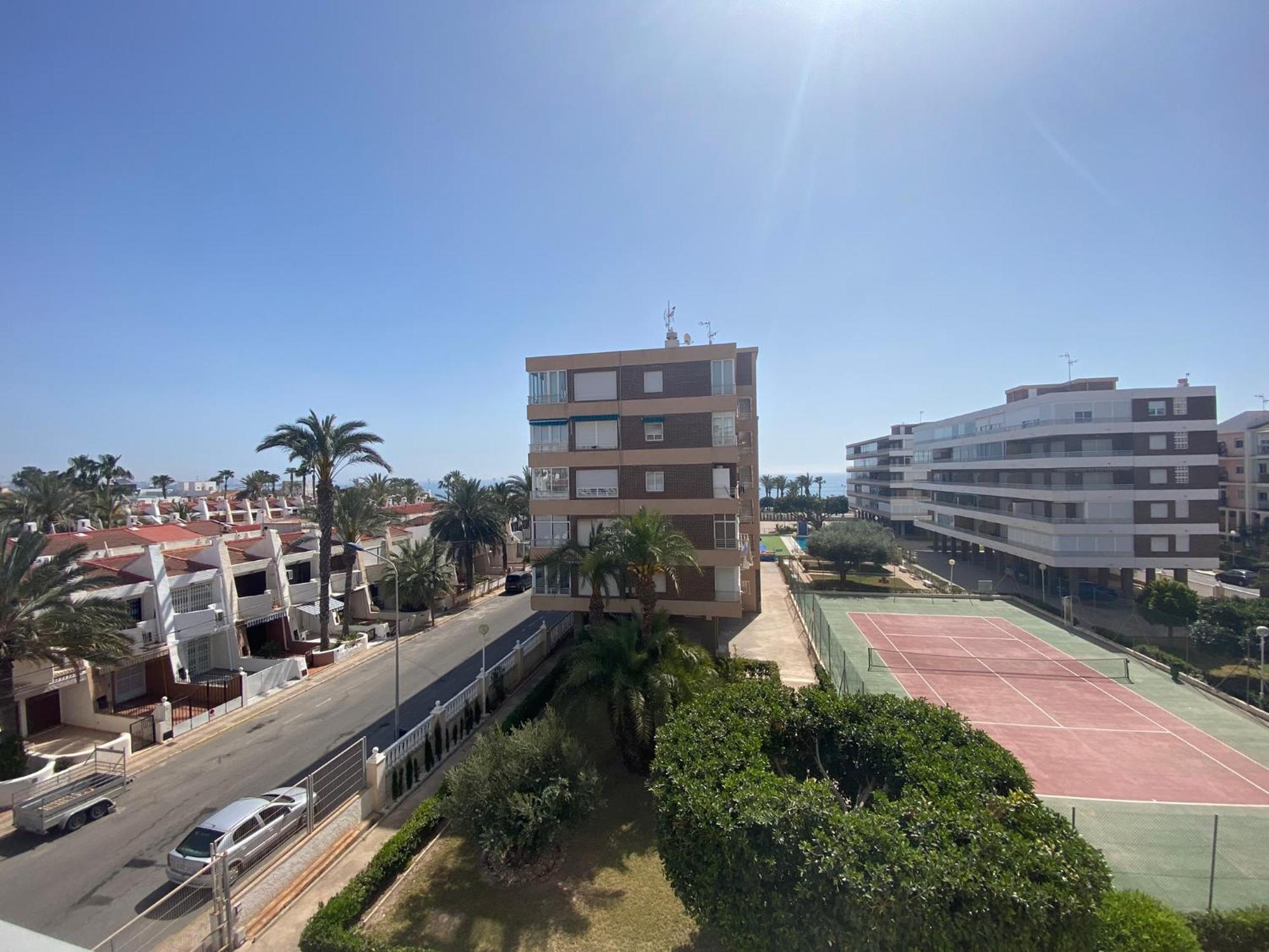 Sonnige Wohnung Direkt Am Meer Torrevieja Exteriér fotografie